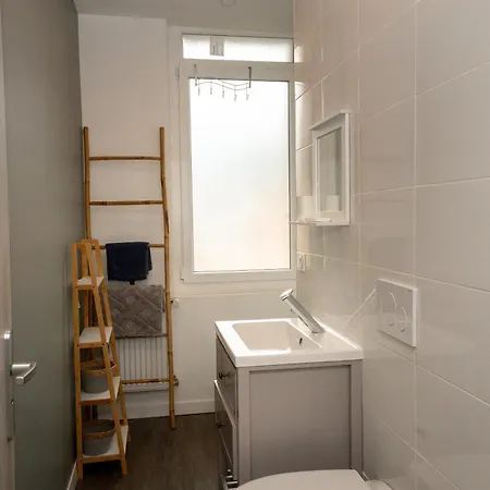 Apartment T5 Cognin