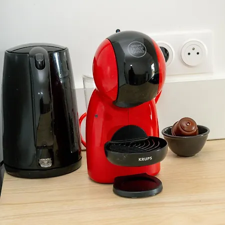 T5 Lejlighed *